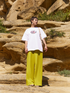 Футболка Mark Formelle 112953/24-26463П-0 белый_печать9_3_сл_на_пол - фото 3