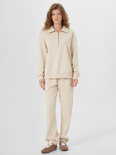 Свитшот Mark Formelle 122983/25-35696Ц-2 экрю - фото 3