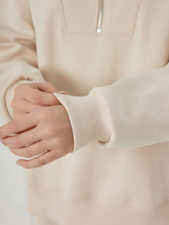 Свитшот Mark Formelle 122983/25-35696Ц-2 экрю - фото 4