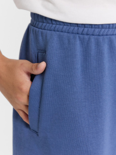 Шорты Mark Formelle 133350/24-30161П-7 деним_печать_Печать - фото 4