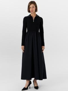 Платье Mark Formelle 152653/25-36168Ц-14 черный - фото 1