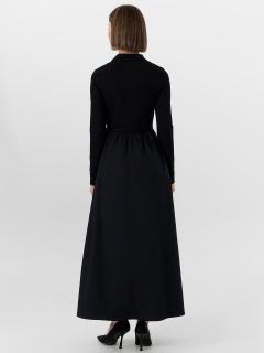 Платье Mark Formelle 152653/25-36168Ц-14 черный - фото 2