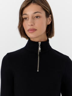 Платье Mark Formelle 152653/25-36168Ц-14 черный - фото 3