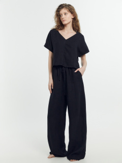 Брюки Mark Formelle 532431/25-36741Ц-9 черный - фото 1