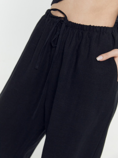 Брюки Mark Formelle 532431/25-36741Ц-9 черный - фото 5