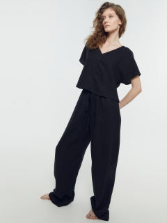 Брюки Mark Formelle 532431/25-36741Ц-9 черный - фото 3