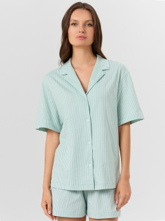 Рубашка, шорты Mark Formelle 592455-1/24-27142ПП-0 полоска_на_мяте - фото 3