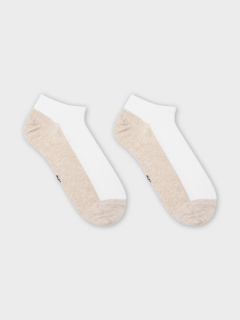 Носки Mark Formelle 104K-3091/25104K белый_бежевый_меланж_рис.3091 - фото 1