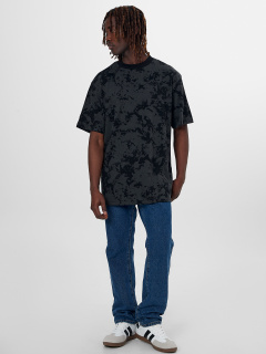 Футболка Mark Formelle 111846/24-4323П-0 серая_варка_на_черном - фото 1