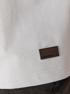 Футболка Mark Formelle 111900/25-5446Ц-0 антарктика_декор - фото 3