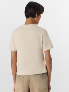 Футболка Mark Formelle 112917/25-37079Ц-2 пралине - фото 2