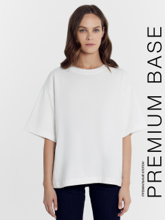 Футболка Mark Formelle 112961/25-42838Б-0 белый - фото 1