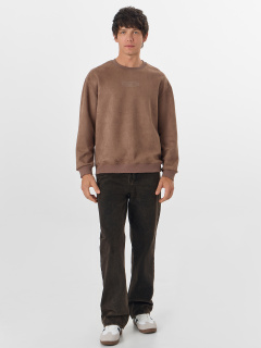 Свитшот Mark Formelle 121941/25-5057П-10 тауп_печать_1_сл_на_пол - фото 2