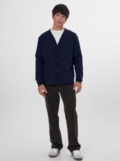 Кардиган Mark Formelle 121957/25-5216Ц-2 сине_черный - фото 1