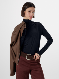 Джемпер Mark Formelle 122515/25-38955Ц-10 черный - фото 1