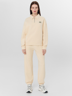 Джемпер Mark Formelle 122537/25-38274Ц-26-2 сливочное_масло_440_W_вышивка - фото 1