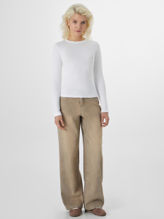 Джемпер Mark Formelle 122986/25-42656Ц-1 белый - фото 3