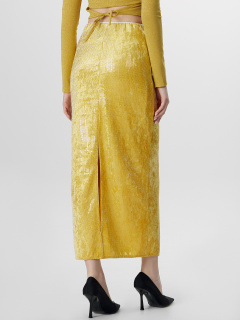 Юбка Mark Formelle 152819/25-36048Ц-10 сотерн - фото 2