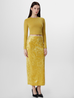 Юбка Mark Formelle 152819/25-36048Ц-10 сотерн - фото 1