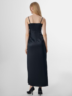 Платье Mark Formelle 154021/25-37874Ц-9 черный - фото 2