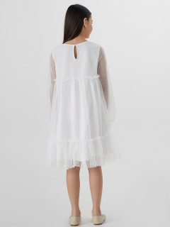 Платье Mark Formelle 157830/25-39712Ц-16 белый - фото 2