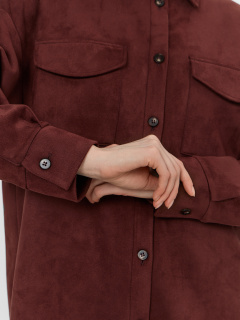 Жакет Mark Formelle 172008/25-37453Ц-10 коричневый - фото 2