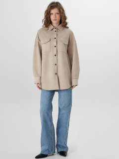 Жакет Mark Formelle 172008/25-37453Ц-10 песочный - фото 3