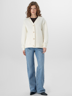 Кардиган Mark Formelle 172114-1/25-39051Ц-26 молочный - фото 1