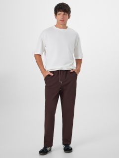 Брюки Mark Formelle 181285/25-5871Ц-2 шоколадное_мартини - фото 1