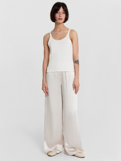 Брюки Mark Formelle 182544/24-33468П-9 молочный - фото 1