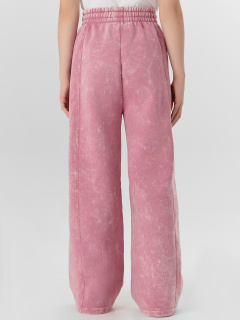 Брюки Mark Formelle 187916/25-ОБР41016П-7П ACID_WASH_пыльный_розовый_009.2_Эйсид_007_Энзим - фото 2