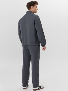 Брюки, толстовка Mark Formelle 191039/25-5447Ц-26 сталь - фото 2