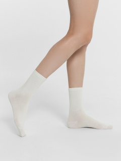 Носки Mark Formelle 217K-1334/22217K-3 молочный_рис.1334 - фото 1