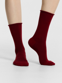 Носки Mark Formelle 245K-1303/22245K вишневый_рис.1303 - фото 2