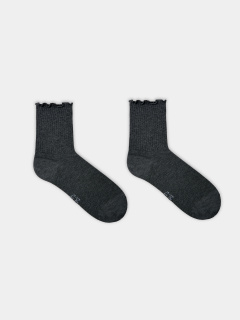 Носки Mark Formelle 283K-1719/21283K т.серый_меланж_рис.1719 - фото 2