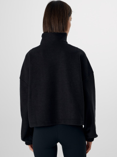 Свитшот Mark Formelle 302491/25-38243Ц-13 черный - фото 4