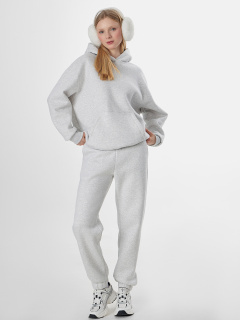 Брюки, худи Mark Formelle 372504/25-39024Б-7П серый_меланж_4306_А - фото 1