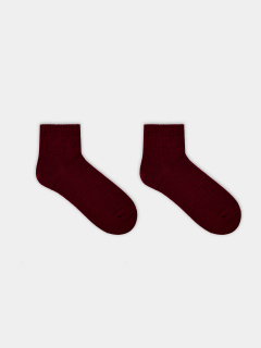 Носки Mark Formelle 390K-3022/24390K-1 вишневый_рис.3022 - фото 2