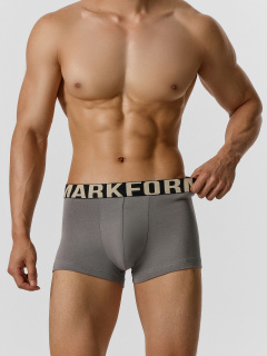 Трусы Mark Formelle 411124-3/25-5137Ц-5 серый_коричневый_черный - фото 1