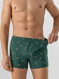 Трусы Mark Formelle 411152/25-4974П-0 коньяк_на_хвойный_лес - фото 2