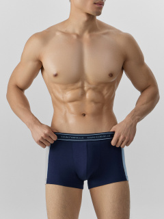 Трусы Mark Formelle 411224/25-4994Ц-5 глубокий_синий_пыльно_голубой1 - фото 1