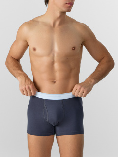 Трусы Mark Formelle 411232/25-5289Ц-5 т.серый2 - фото 1