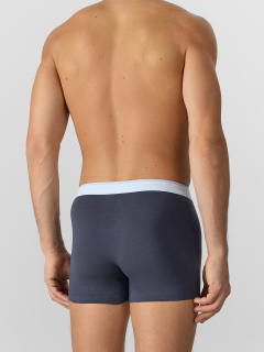 Трусы Mark Formelle 411232/25-5289Ц-5 т.серый2 - фото 3