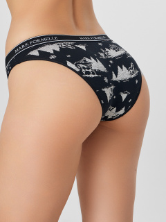 Трусы Mark Formelle 412298-3/25-11-37137Ц-5 лошади_на_черном - фото 1