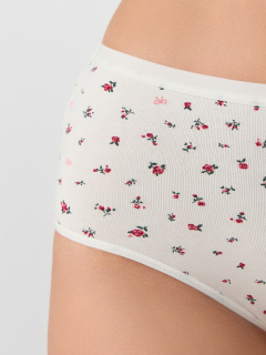 Трусы Mark Formelle 412426/25-19-35796Ц-5 букетики_на_молочном - фото 2