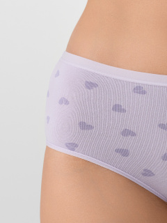 Трусы Mark Formelle 412426/25-19-35796Ц-5 сердечки_на_сиреневом - фото 5