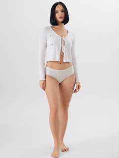 Трусы Mark Formelle 412539/25-40-35281Ц-1 бежевый_меланж - фото 1