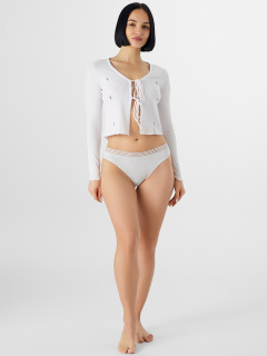 Трусы Mark Formelle 412574/25-10-39315Б-5 серый_меланж_4306_А - фото 1