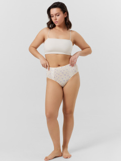 Трусы Mark Formelle 412635/24-55.55-31409Ц-16 цветочки_на_молочном - фото 1