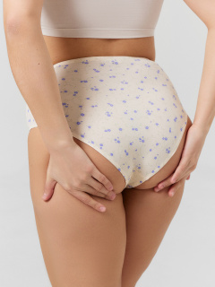 Трусы Mark Formelle 412635/24-55.55-31409Ц-16 цветочки_на_молочном - фото 5